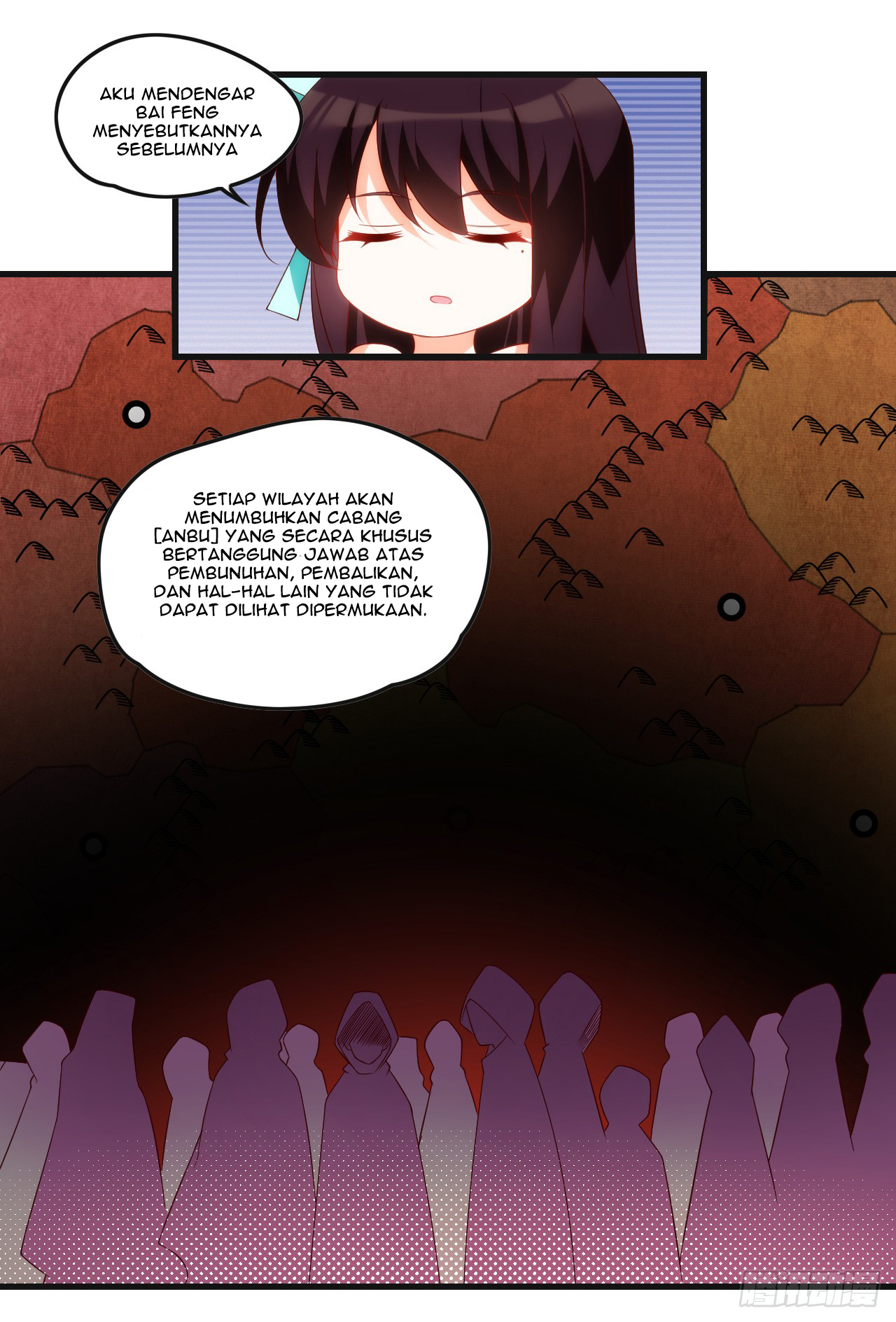 Useless Young Master Chapter 36 Gambar 9