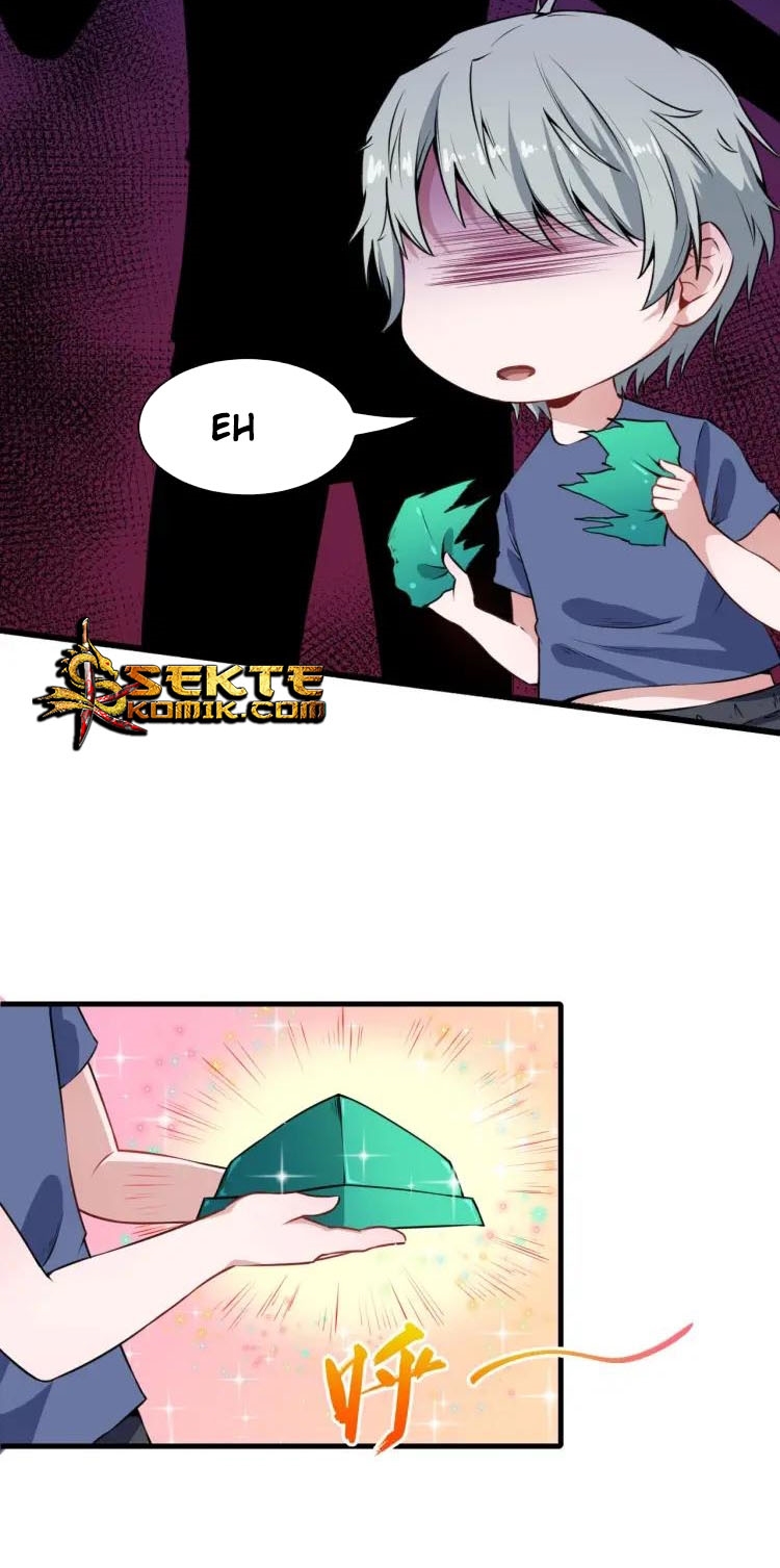 Daddy From Hell Chapter 57 Gambar 11