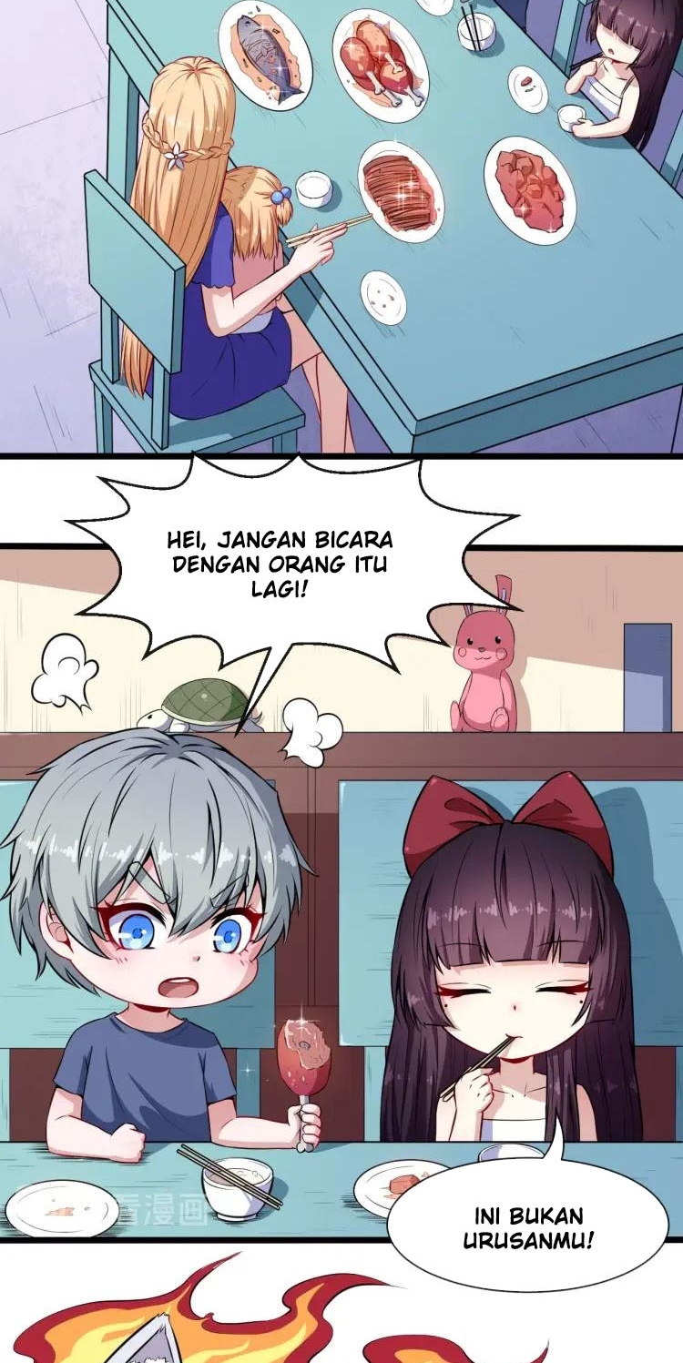 Daddy From Hell Chapter 57 Gambar 26