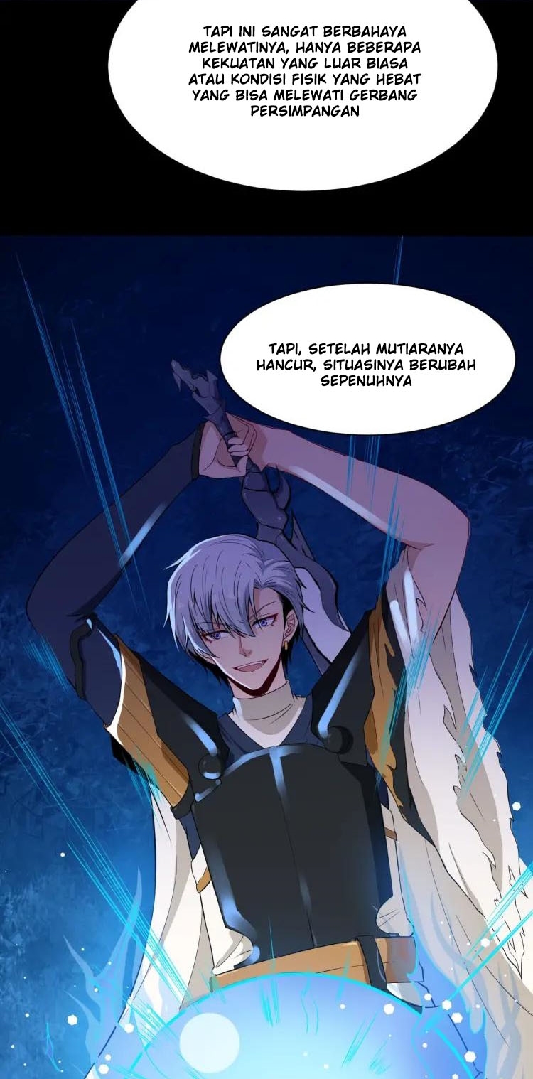 Daddy From Hell Chapter 57 Gambar 39
