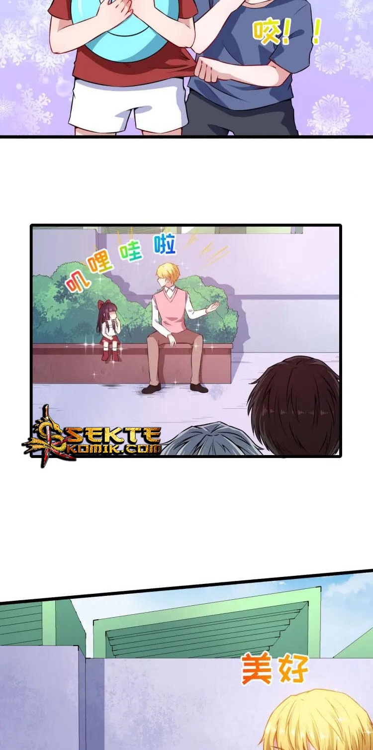 Daddy From Hell Chapter 57 Gambar 4