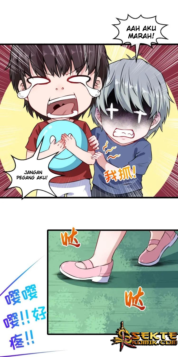 Daddy From Hell Chapter 57 Gambar 7
