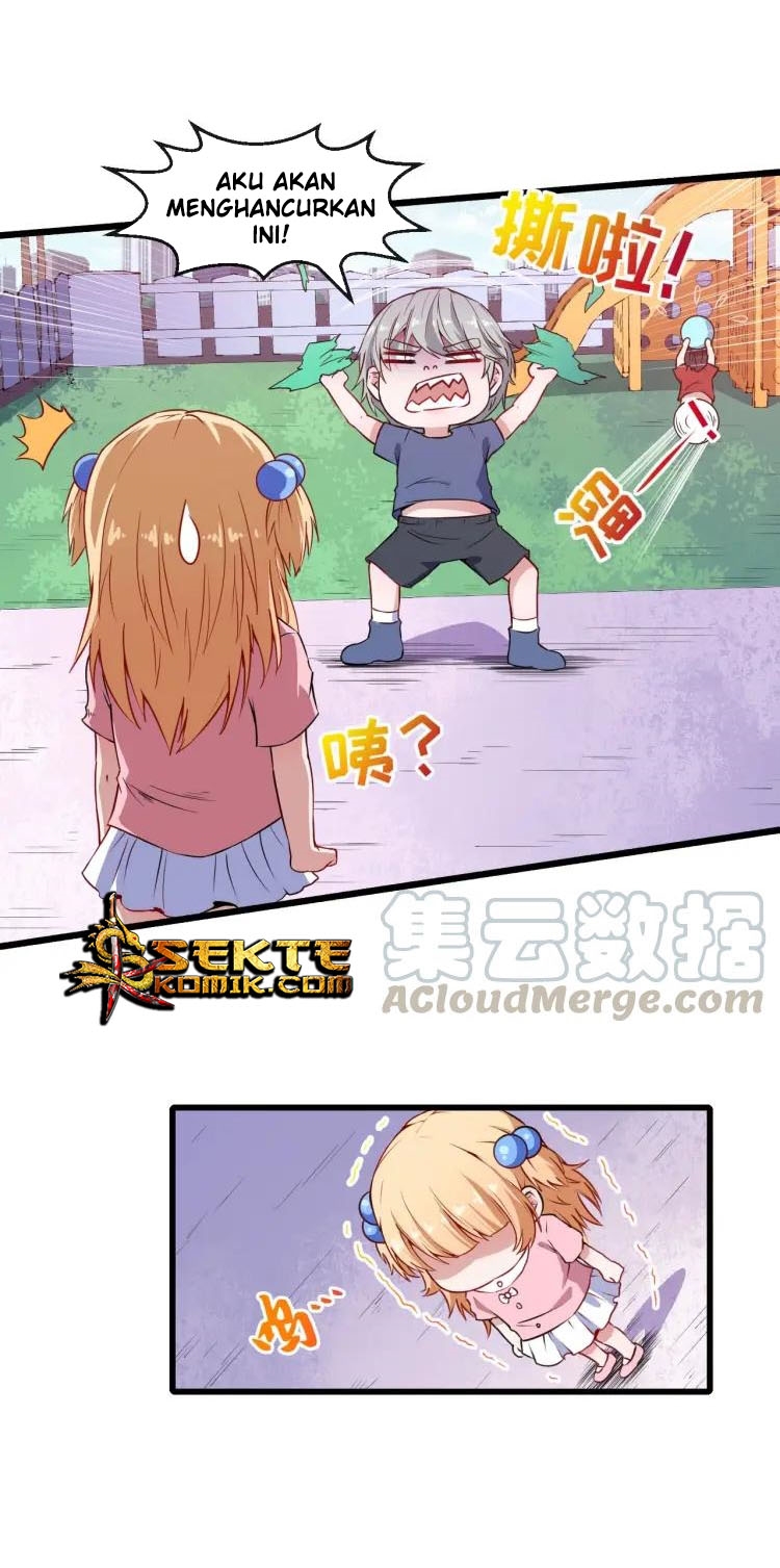 Daddy From Hell Chapter 57 Gambar 9