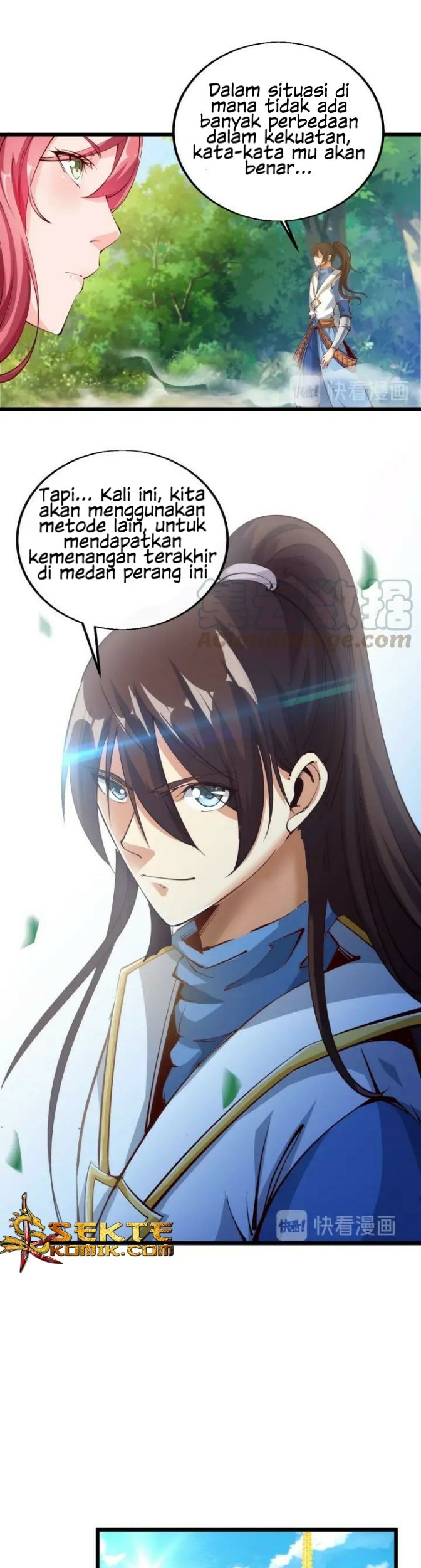 Return of The Avenger Chapter 36 Gambar 18