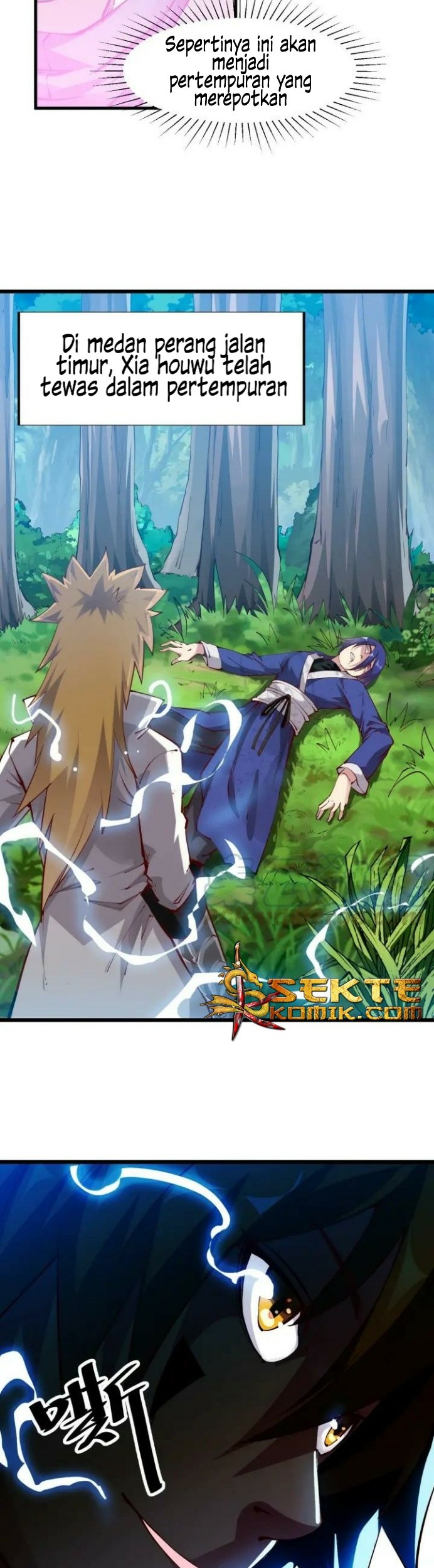 Return of The Avenger Chapter 35 Gambar 27