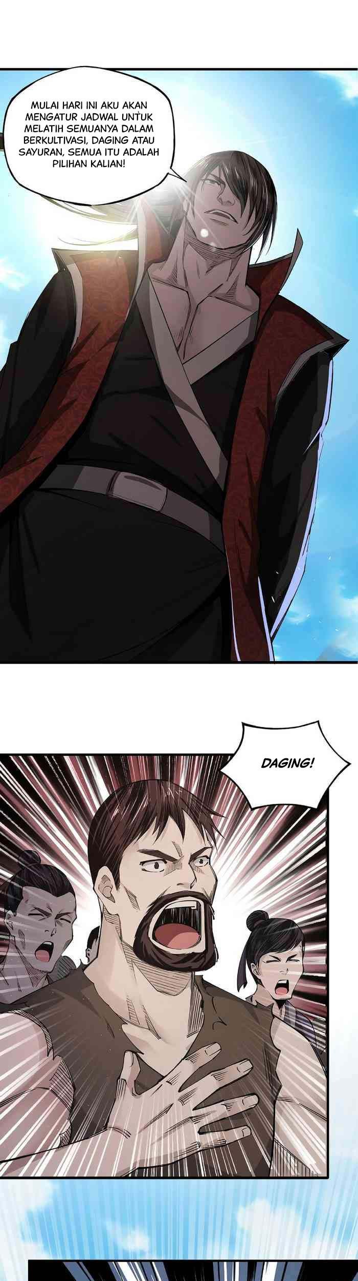 Greatest Boss System Chapter 10 Gambar 40