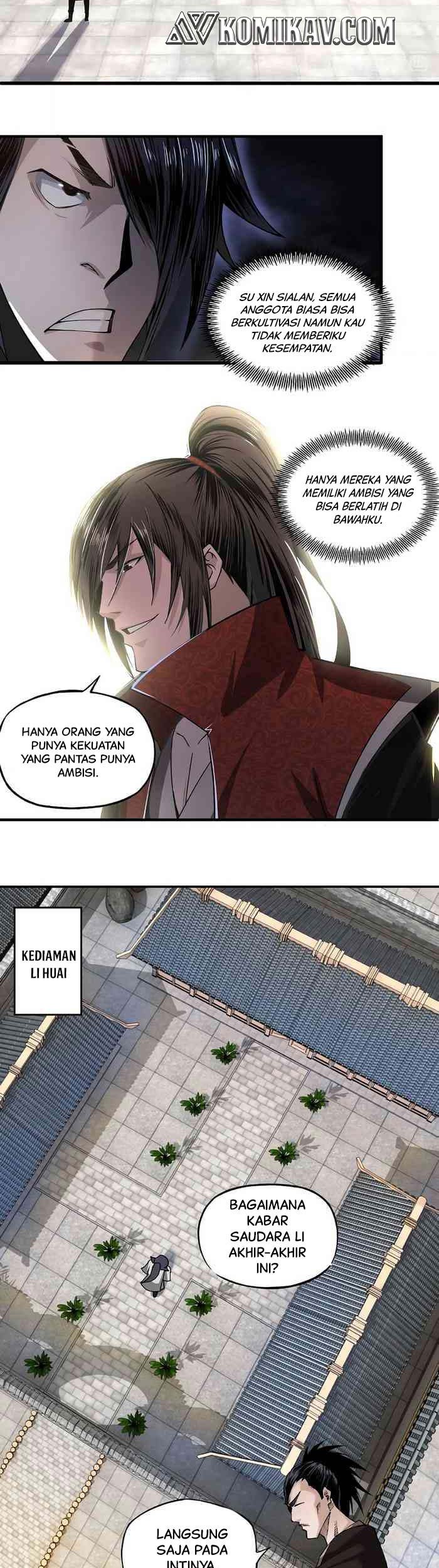 Greatest Boss System Chapter 10 Gambar 42
