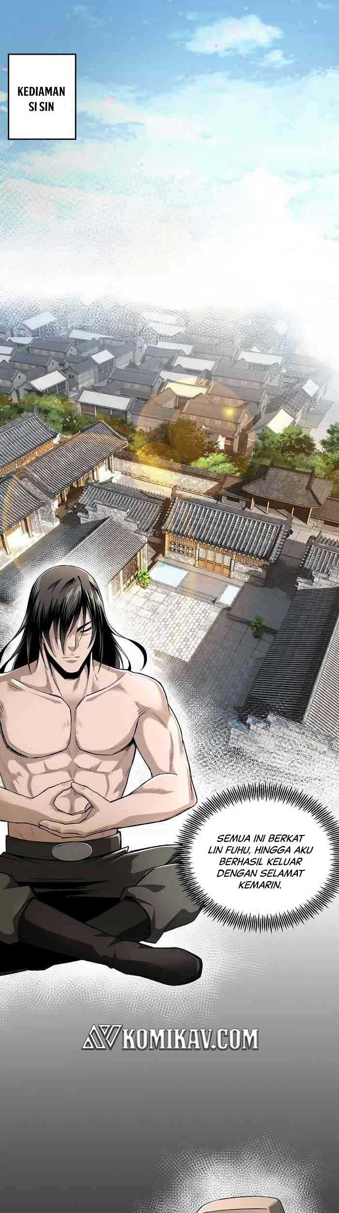 Greatest Boss System Chapter 10 Gambar 3