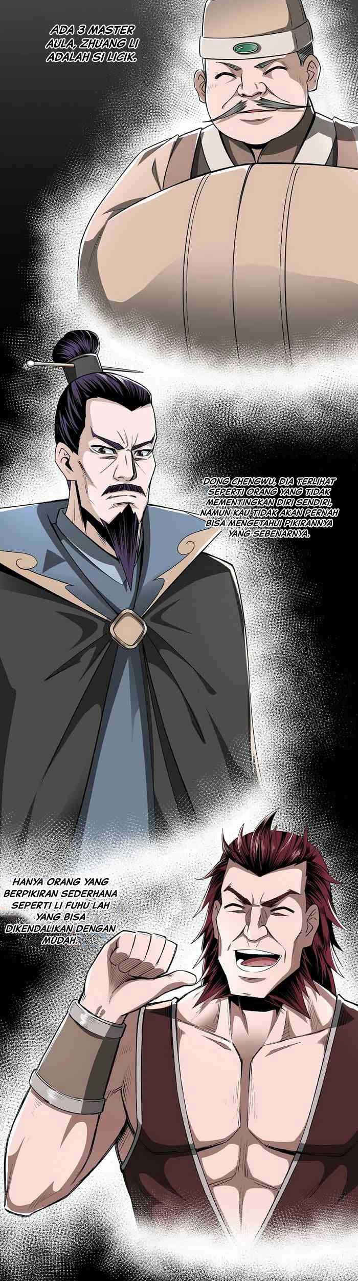 Greatest Boss System Chapter 10 Gambar 4