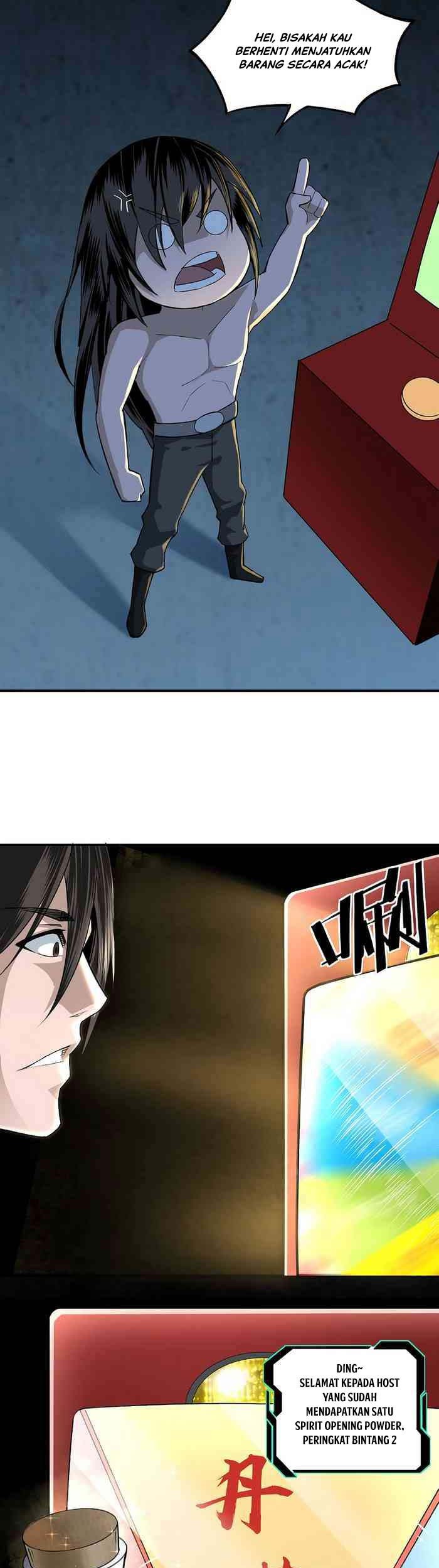 Greatest Boss System Chapter 10 Gambar 8