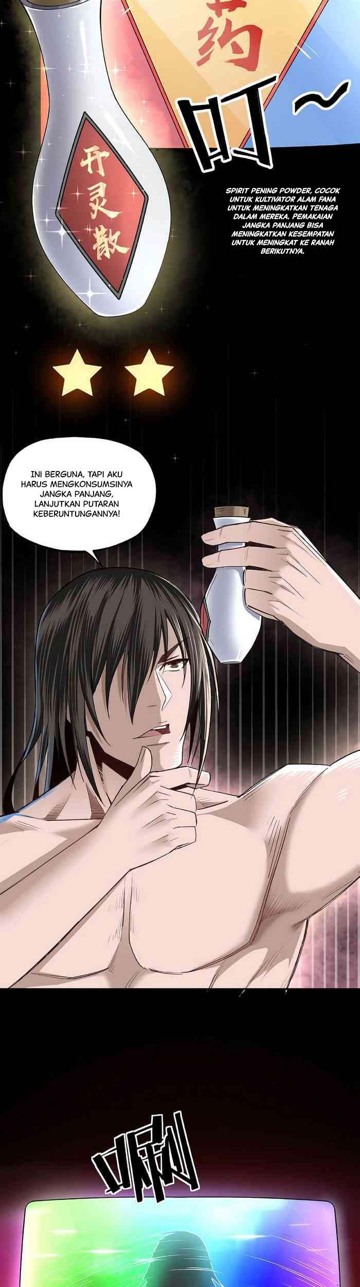 Greatest Boss System Chapter 10 Gambar 9