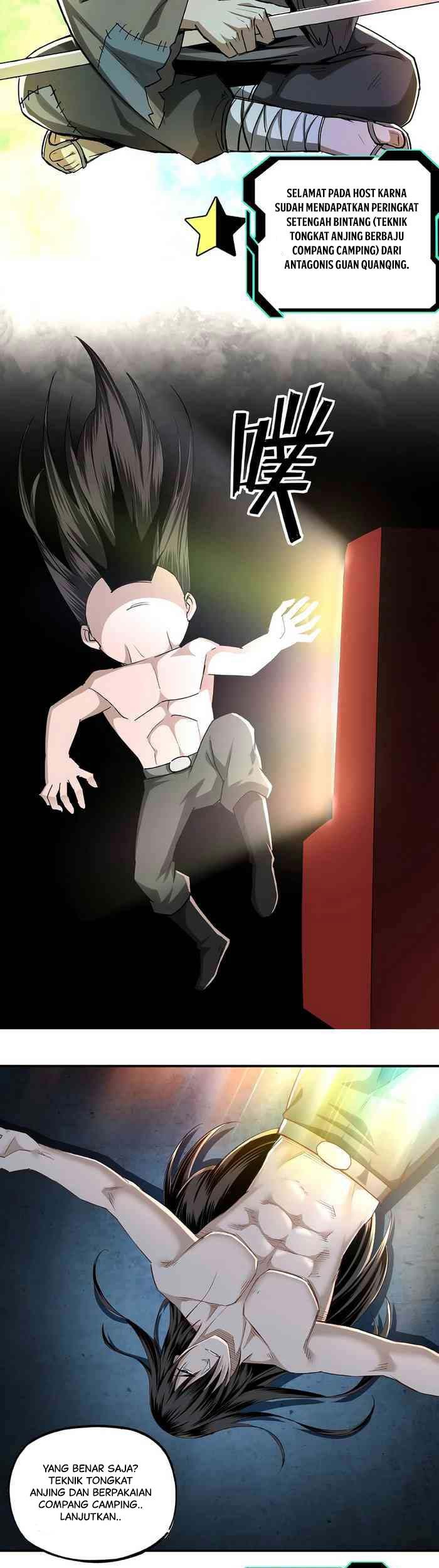 Greatest Boss System Chapter 10 Gambar 11