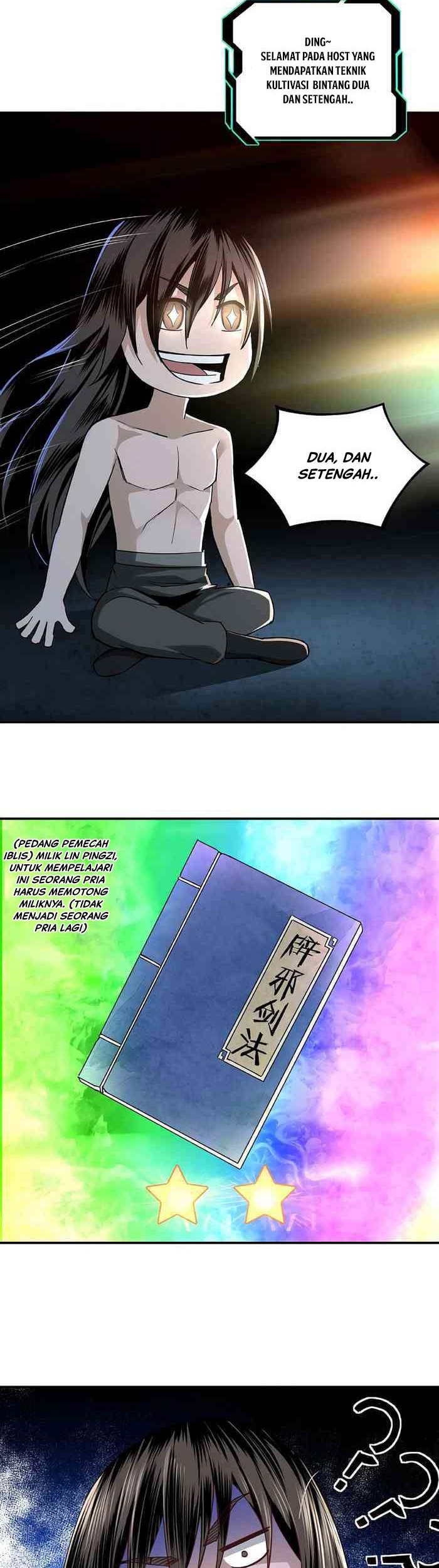 Greatest Boss System Chapter 10 Gambar 12