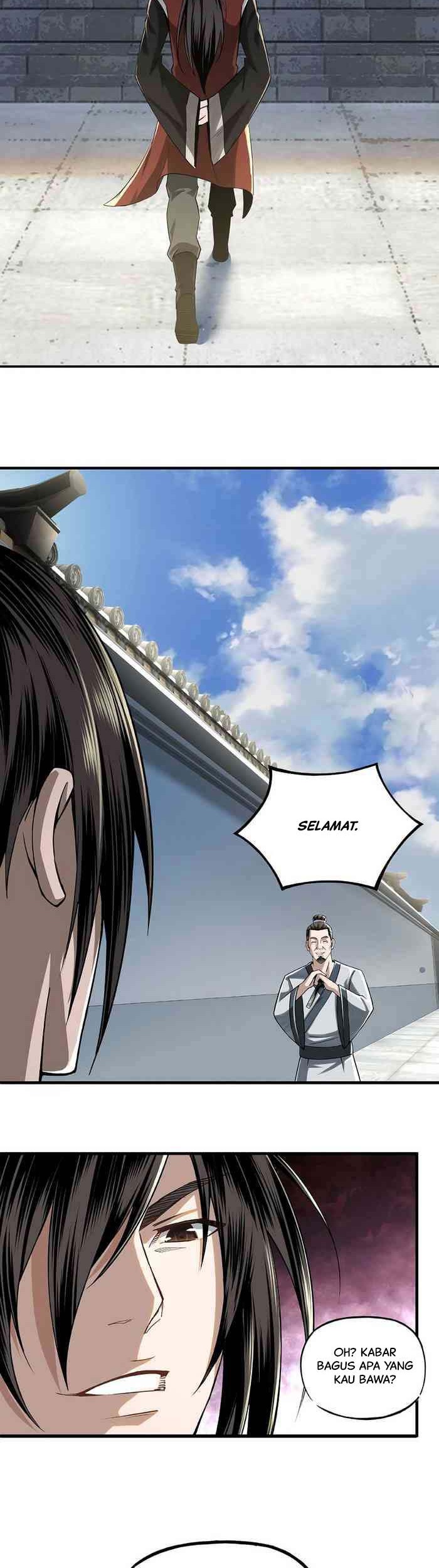 Greatest Boss System Chapter 10 Gambar 14