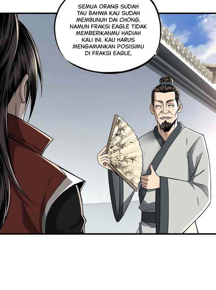 Greatest Boss System Chapter 10 Gambar 15