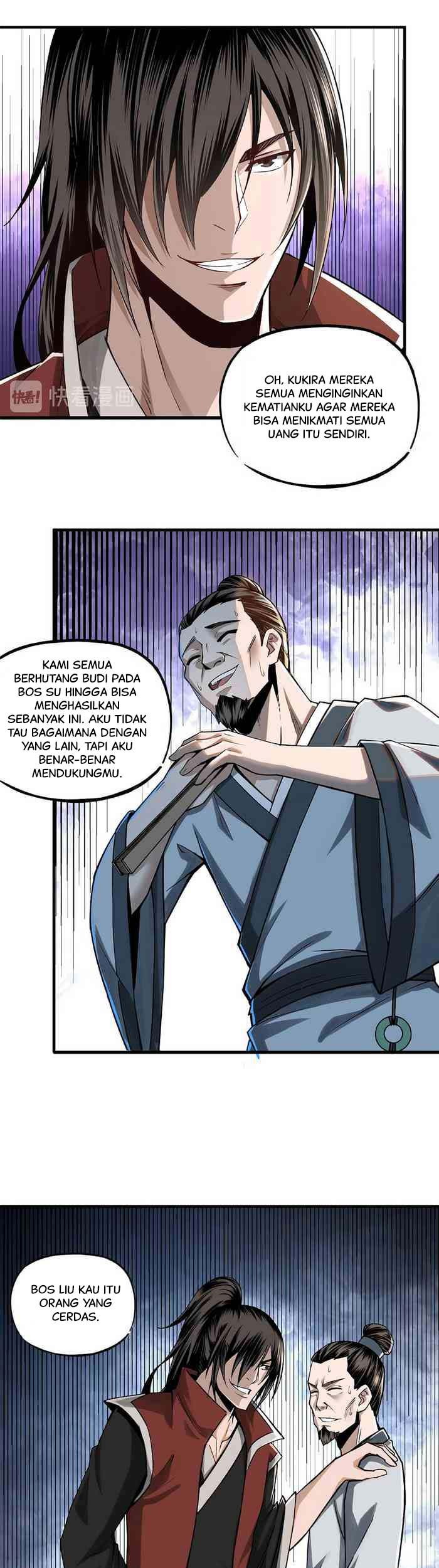 Greatest Boss System Chapter 10 Gambar 16