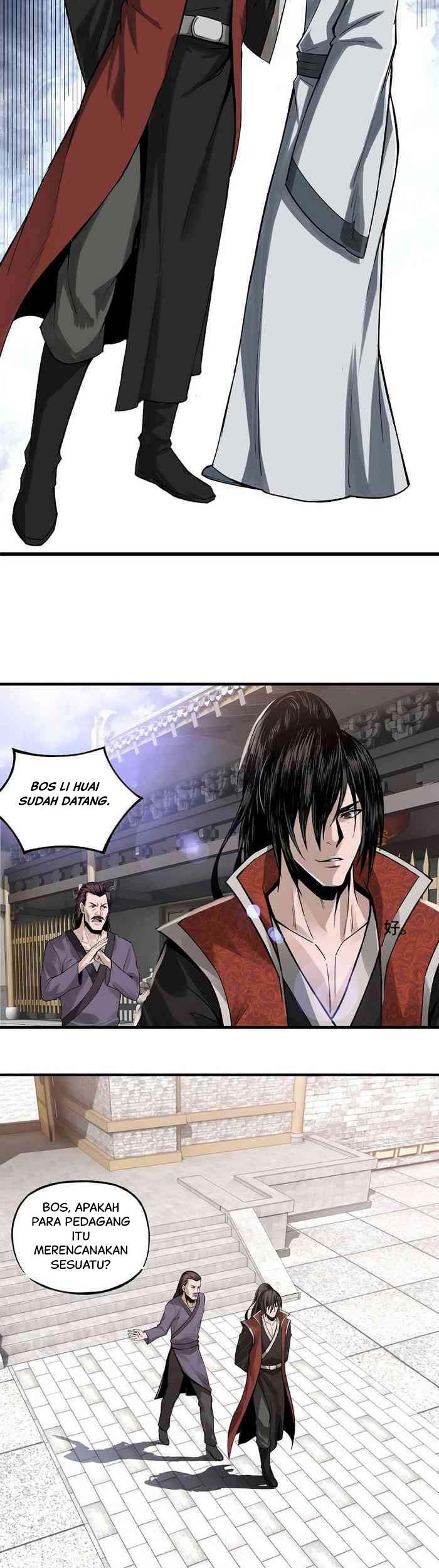 Greatest Boss System Chapter 10 Gambar 17
