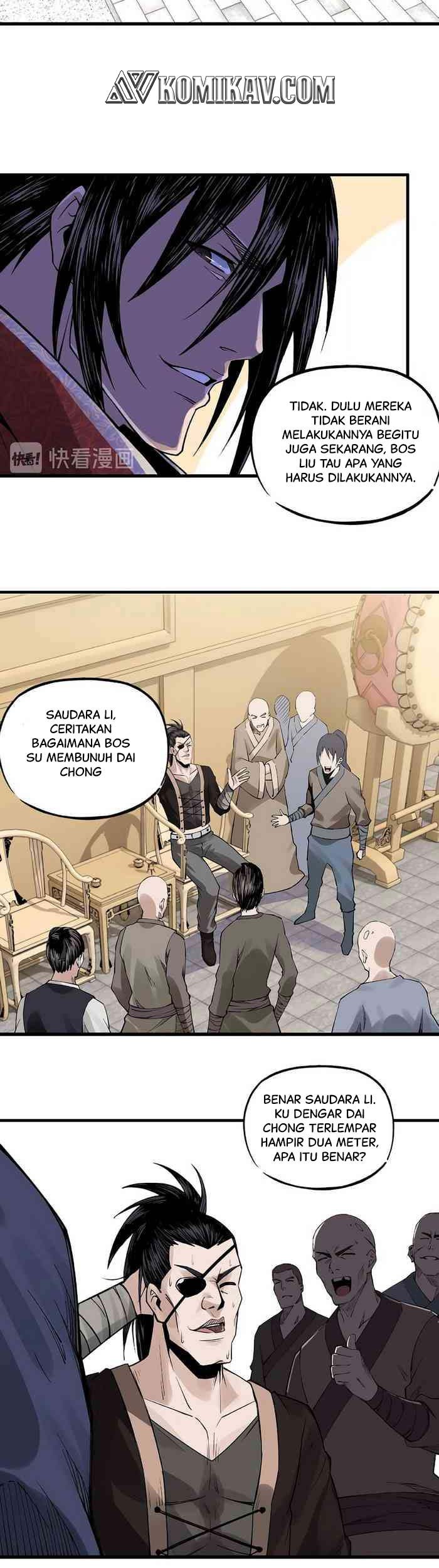 Greatest Boss System Chapter 10 Gambar 18