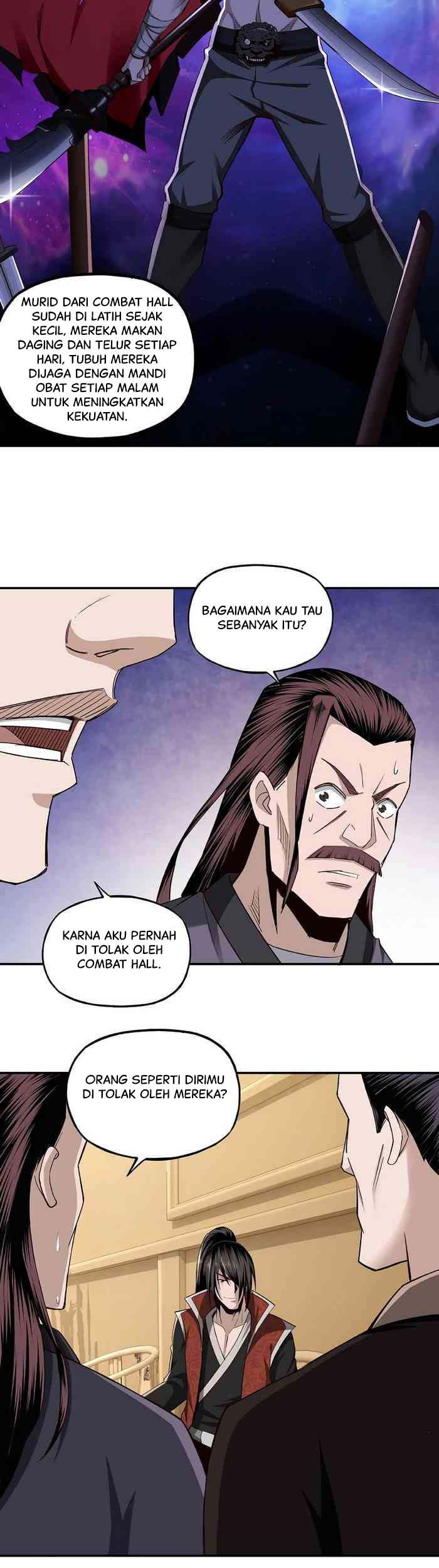 Greatest Boss System Chapter 10 Gambar 23