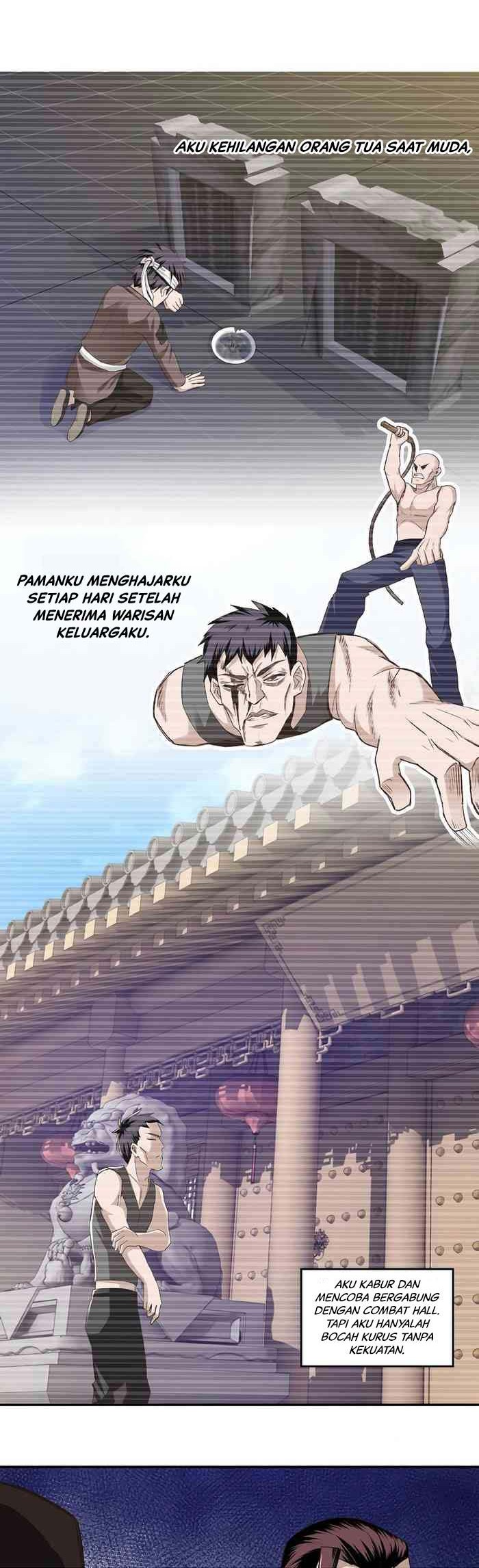 Greatest Boss System Chapter 10 Gambar 24