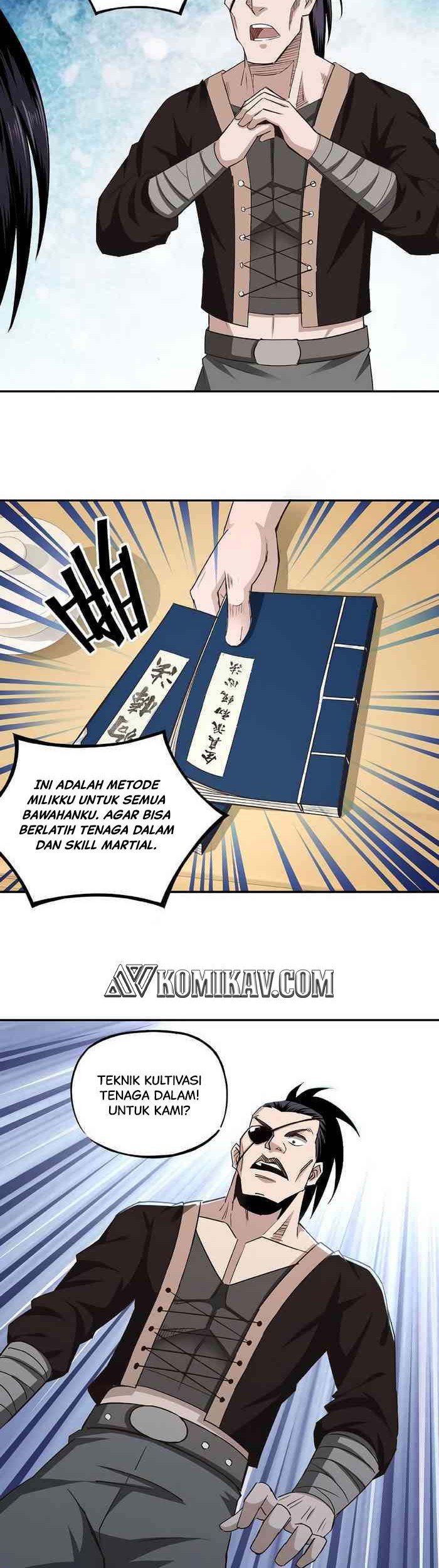 Greatest Boss System Chapter 10 Gambar 26