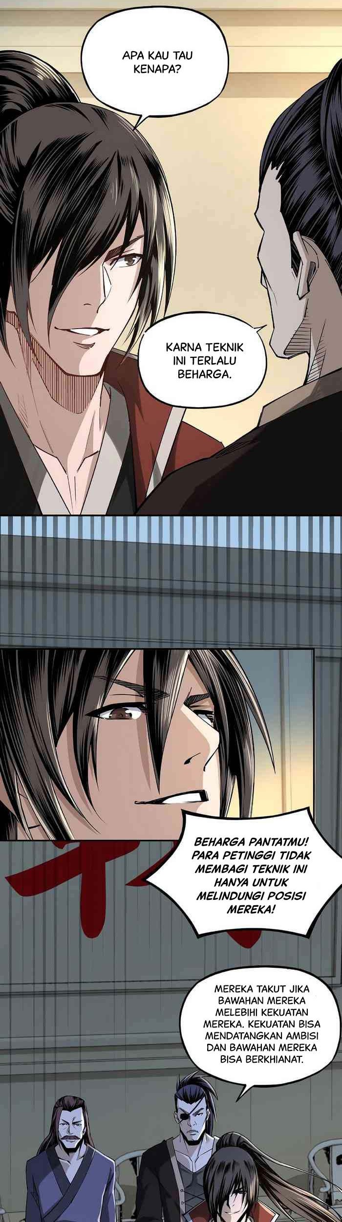 Greatest Boss System Chapter 10 Gambar 28