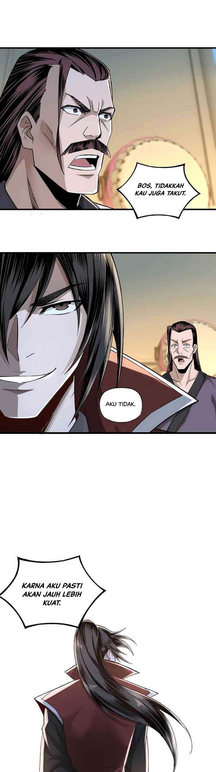 Greatest Boss System Chapter 10 Gambar 30