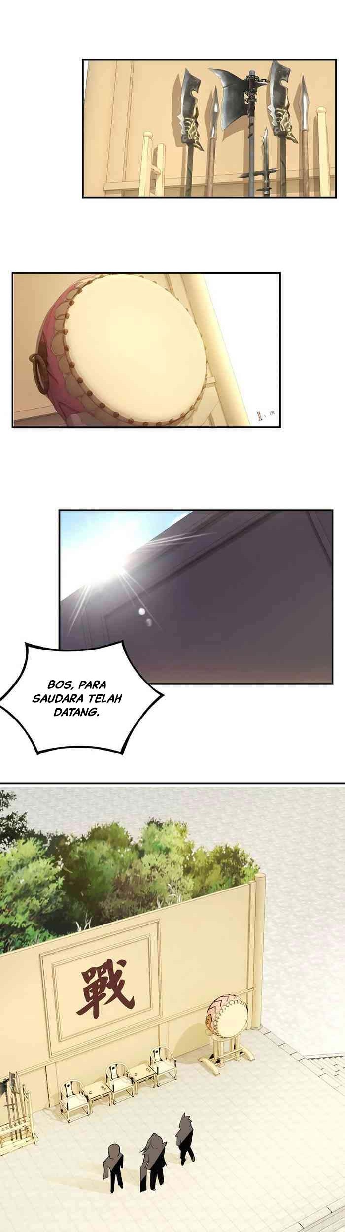 Greatest Boss System Chapter 10 Gambar 33