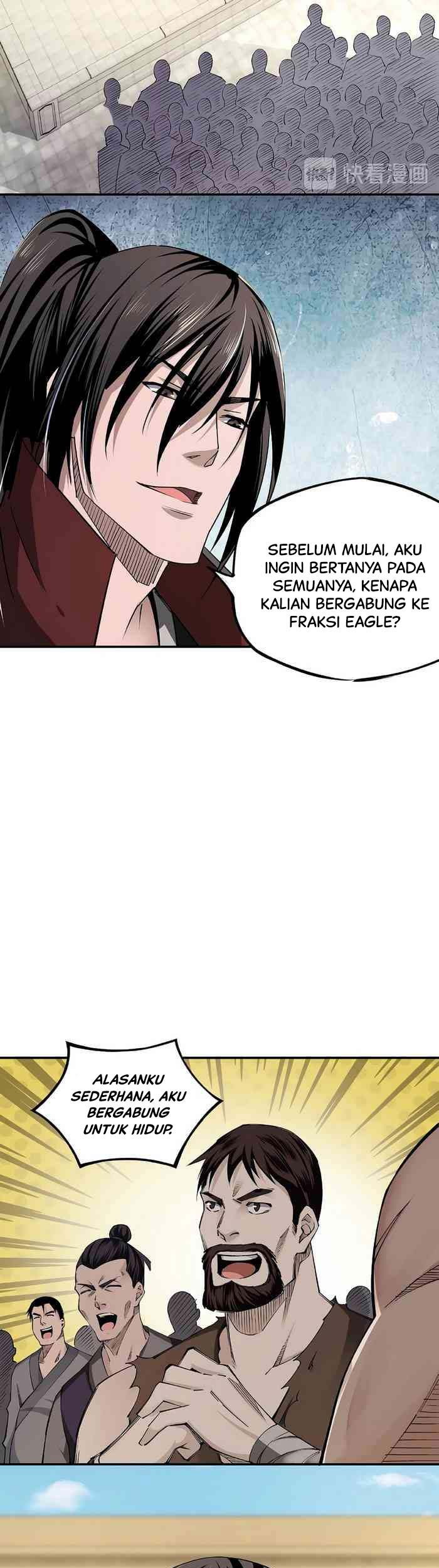 Greatest Boss System Chapter 10 Gambar 35