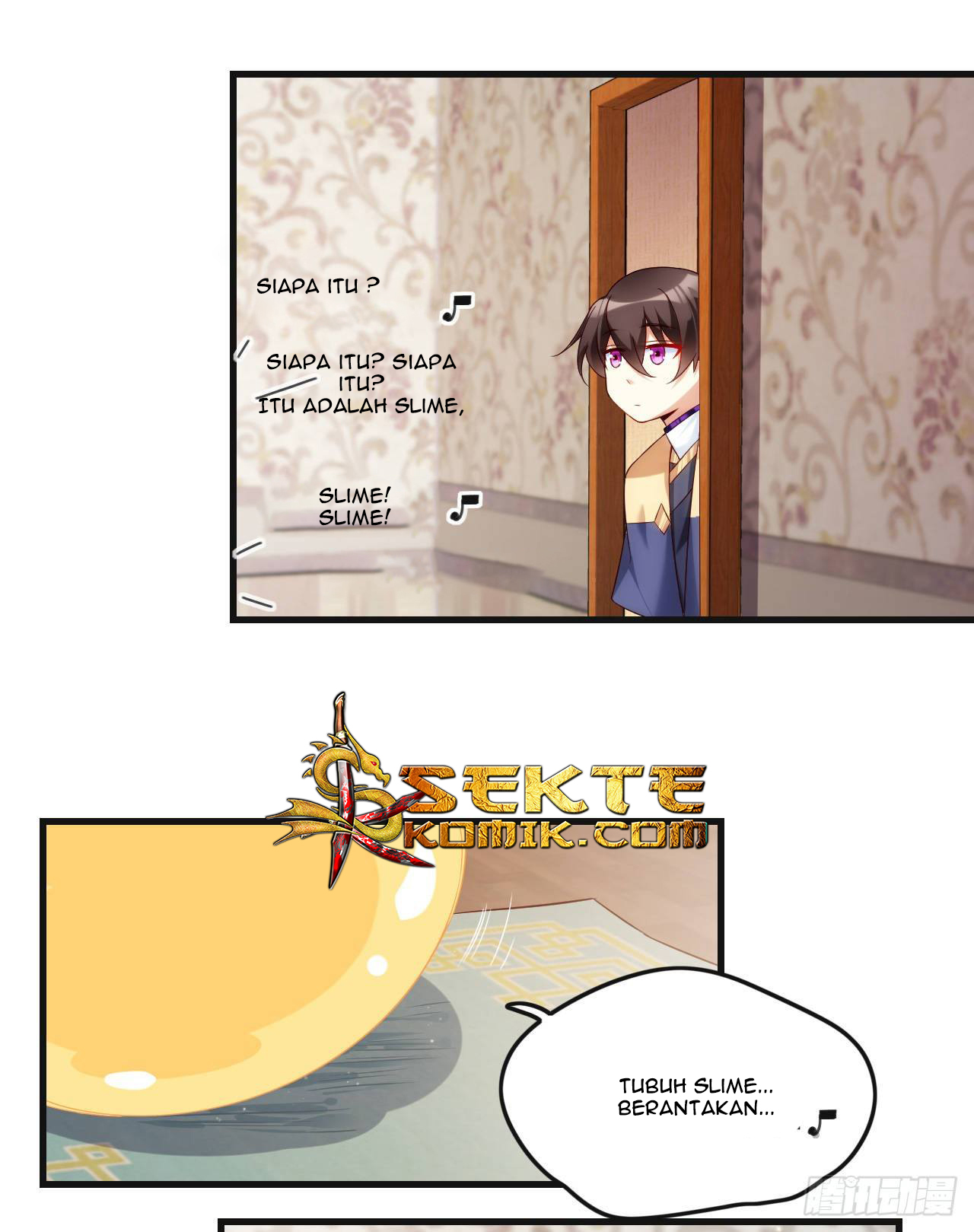 Useless Young Master Chapter 35 Gambar 11