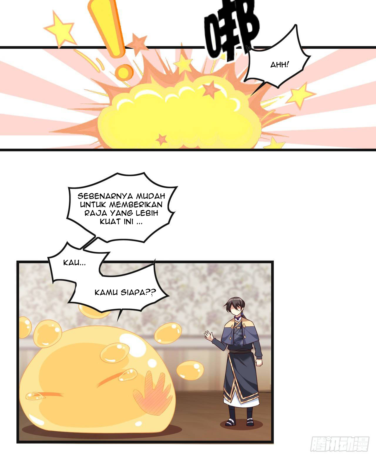 Useless Young Master Chapter 35 Gambar 13