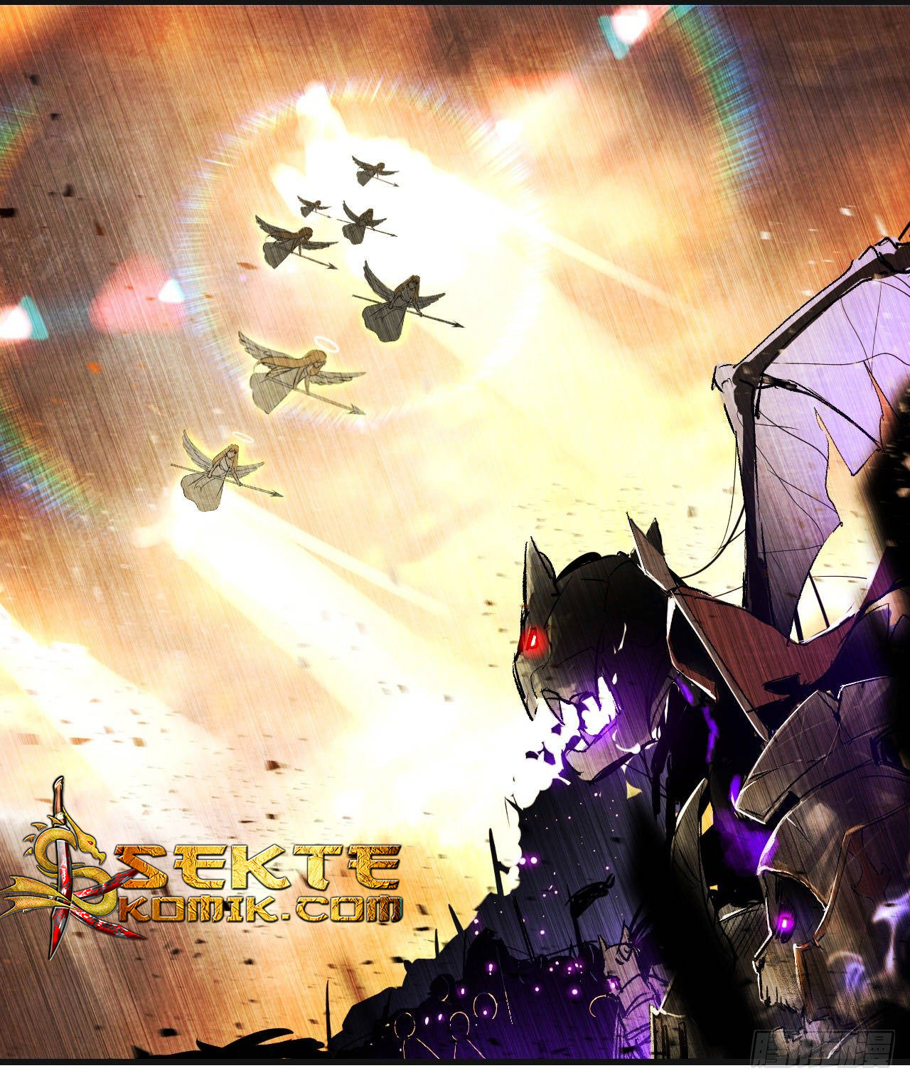 Useless Young Master Chapter 35 Gambar 17