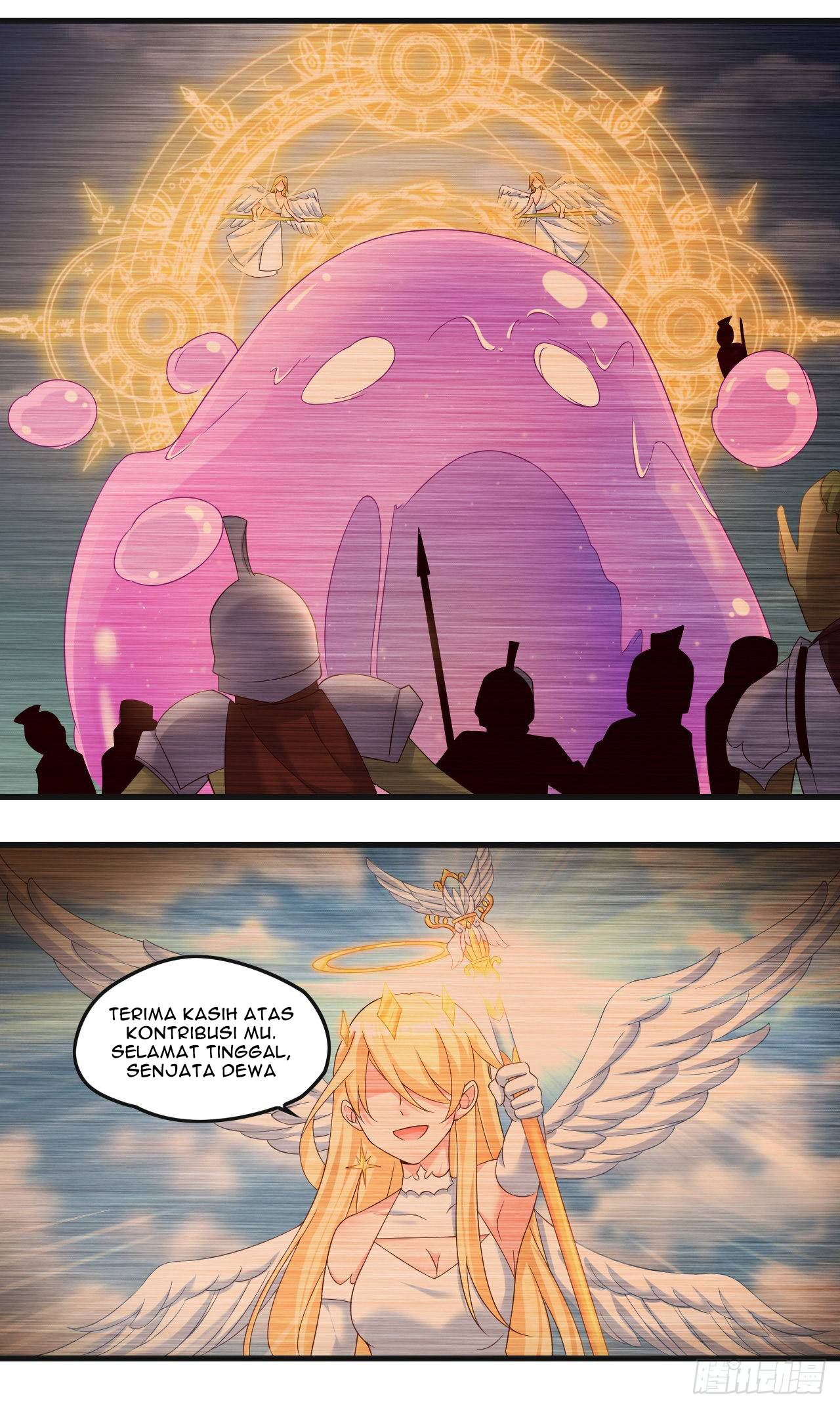 Useless Young Master Chapter 35 Gambar 18