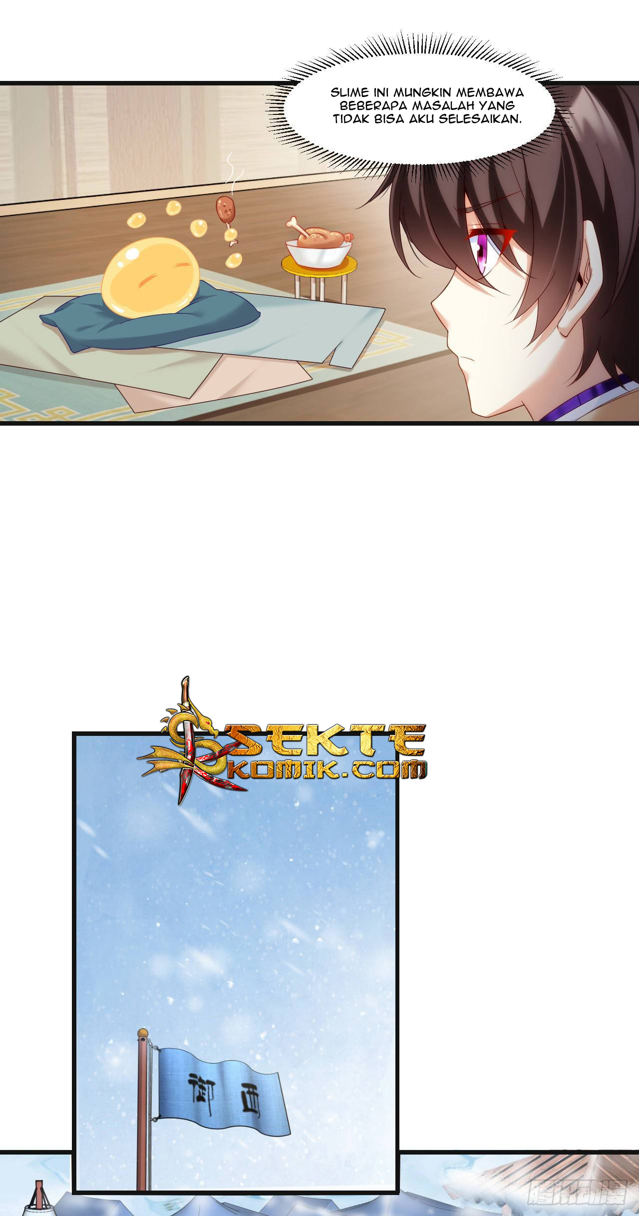 Useless Young Master Chapter 35 Gambar 22