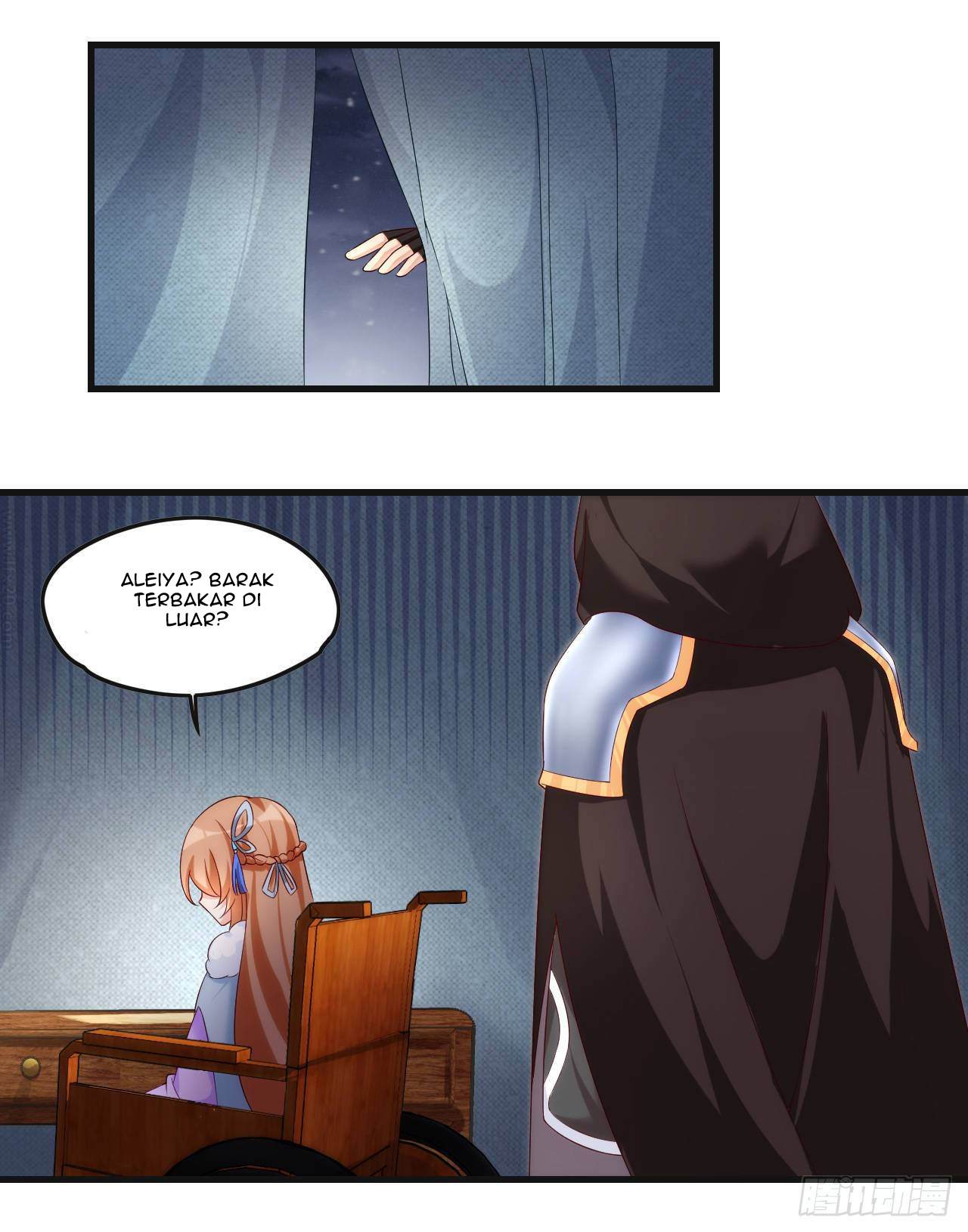 Useless Young Master Chapter 35 Gambar 28
