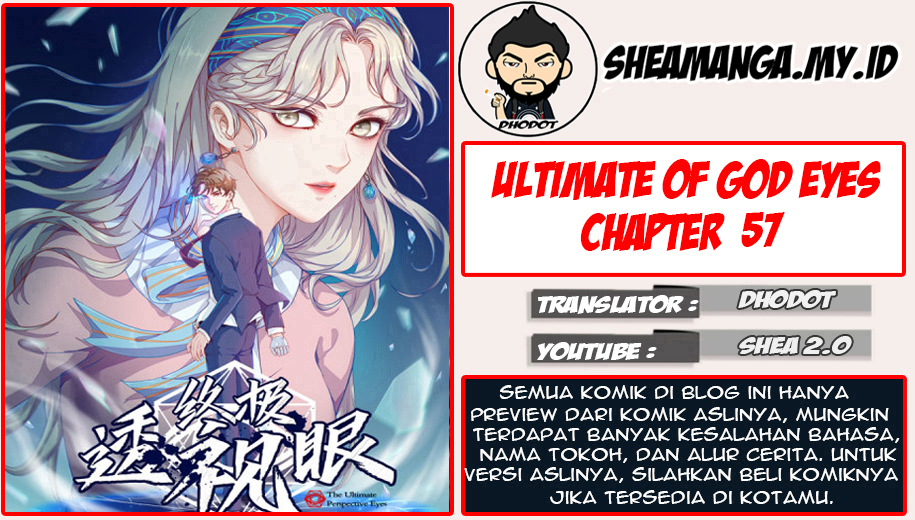 Baca Komik Ultimate Of God Eyes Chapter 57 Gambar 1