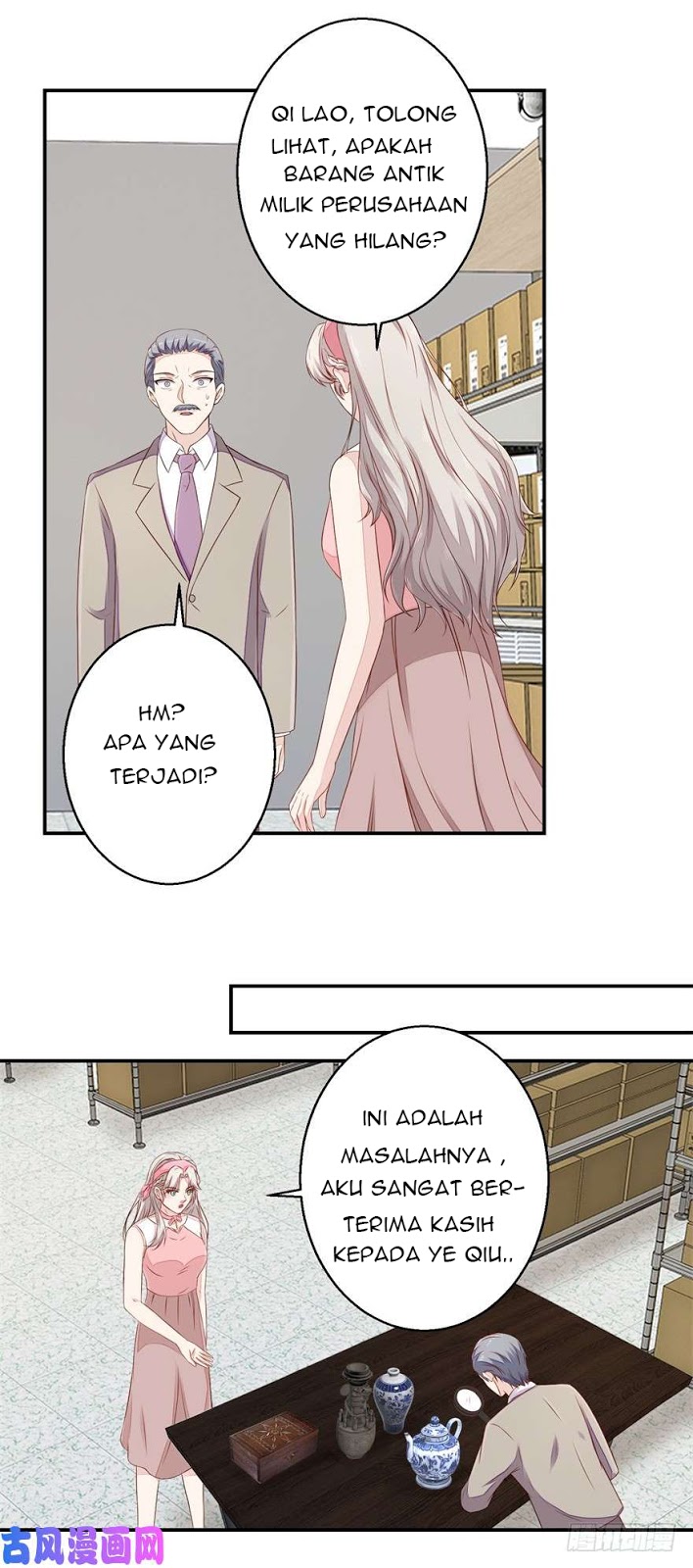 Ultimate Of God Eyes Chapter 57 Gambar 11