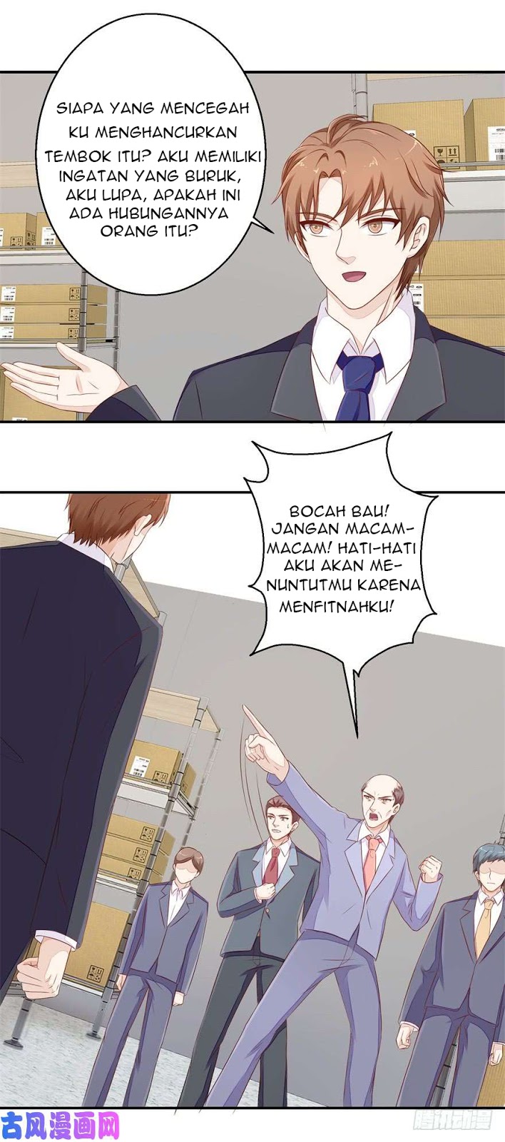 Ultimate Of God Eyes Chapter 57 Gambar 14