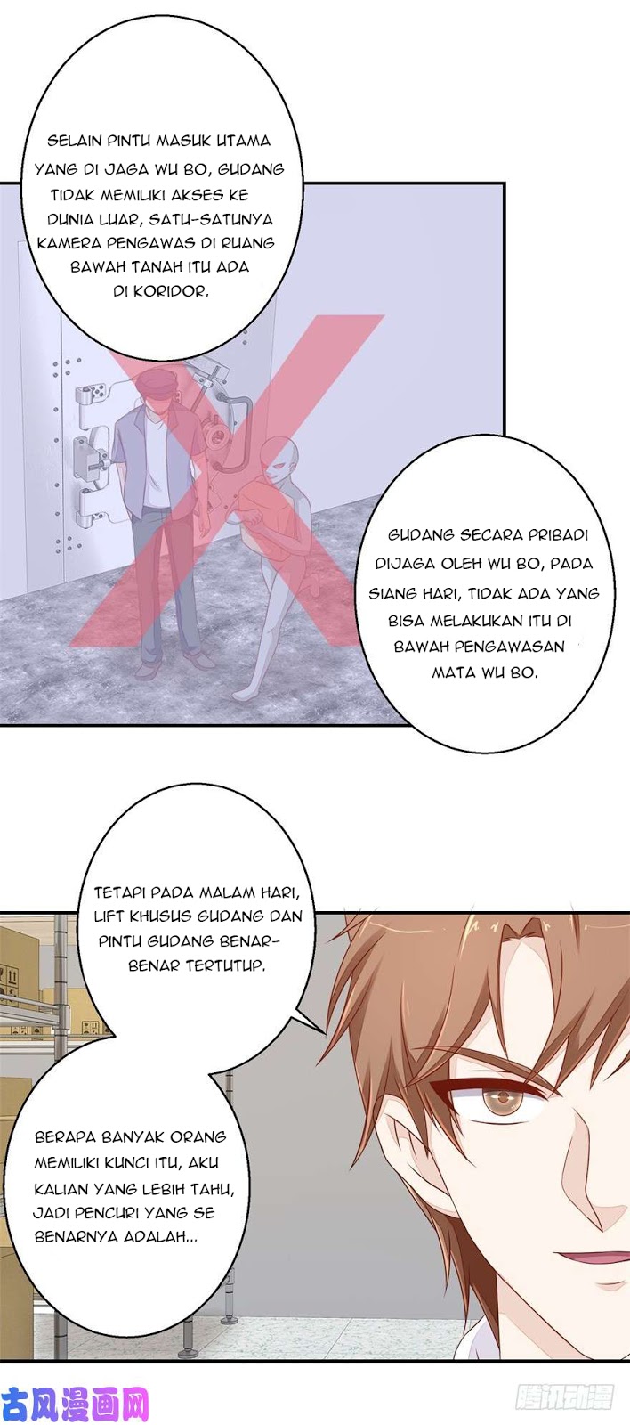 Ultimate Of God Eyes Chapter 57 Gambar 18