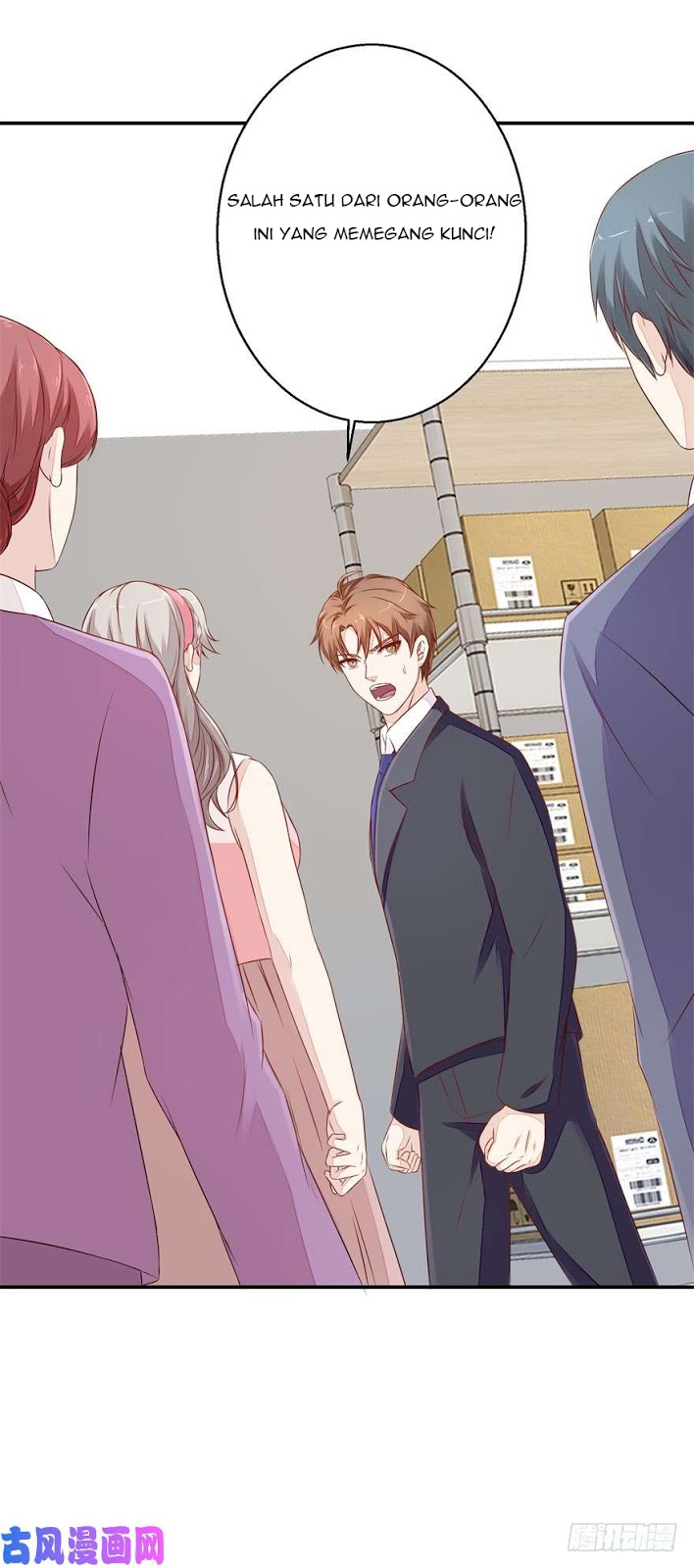 Ultimate Of God Eyes Chapter 57 Gambar 19