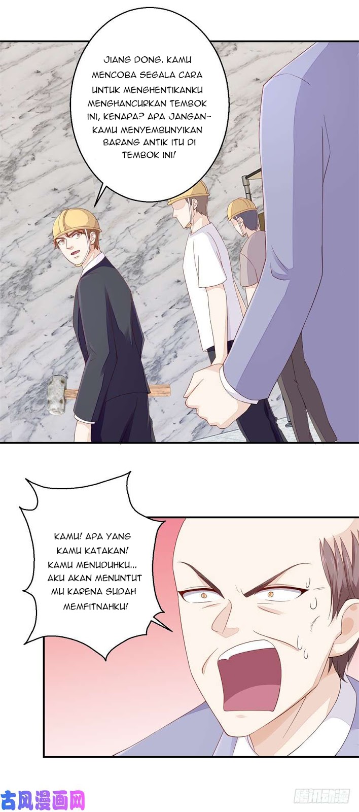 Ultimate Of God Eyes Chapter 57 Gambar 4