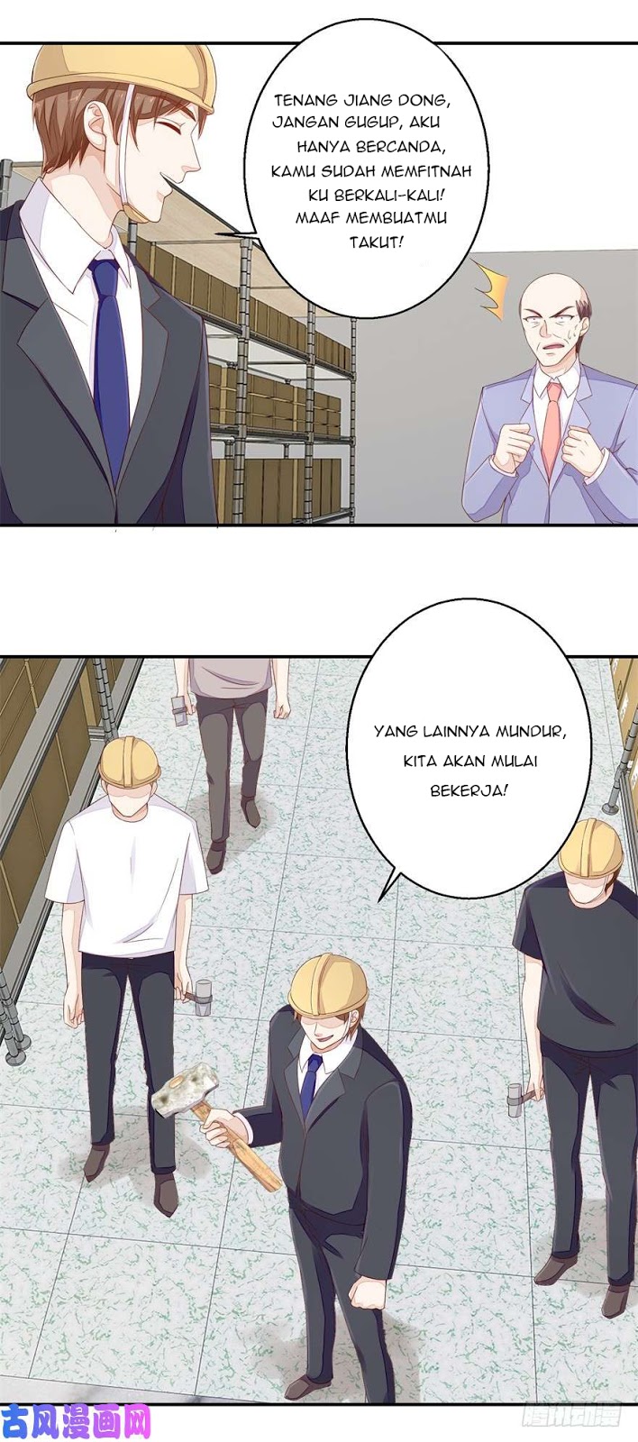 Ultimate Of God Eyes Chapter 57 Gambar 5