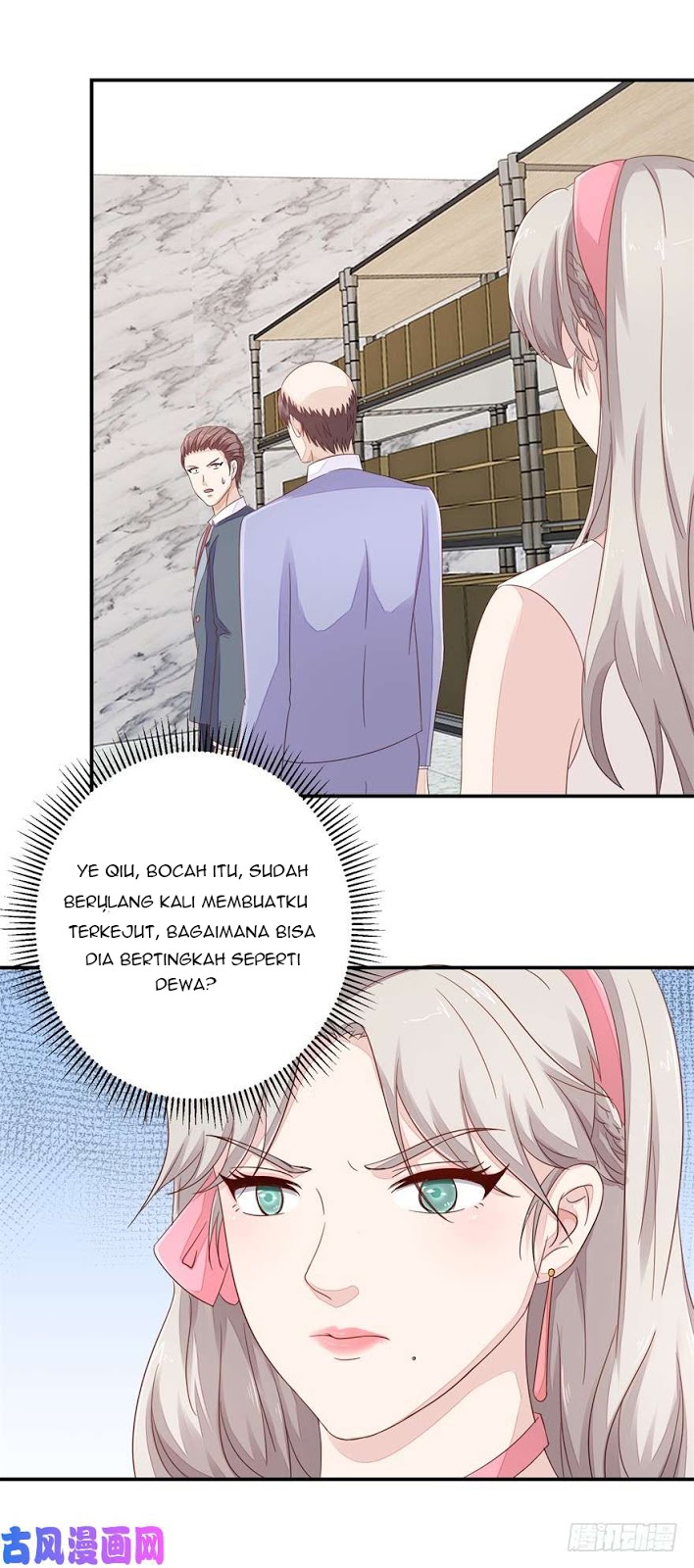 Ultimate Of God Eyes Chapter 57 Gambar 7