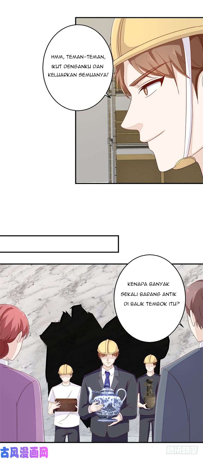 Ultimate Of God Eyes Chapter 57 Gambar 9
