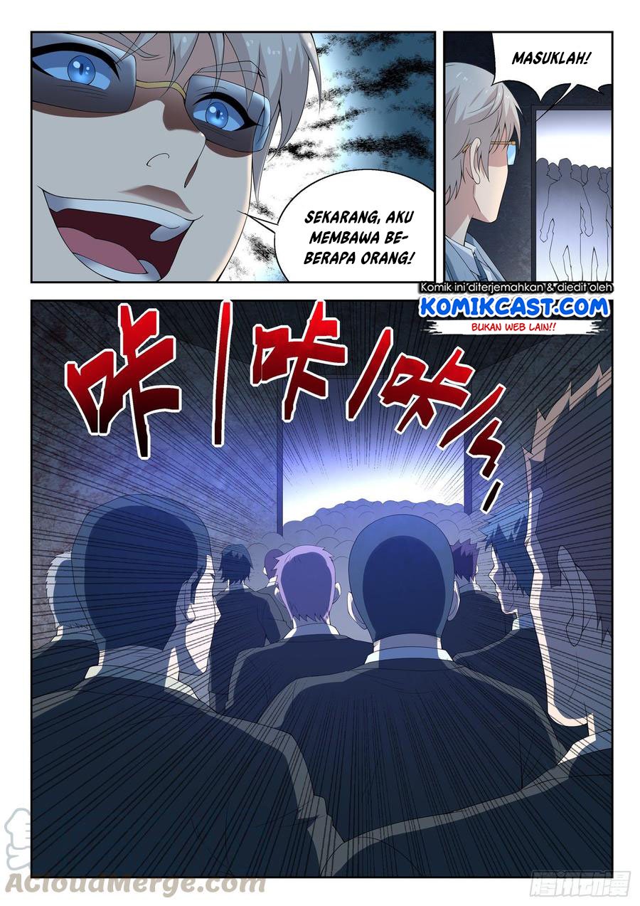 Urban God Chapter 109 Gambar 10