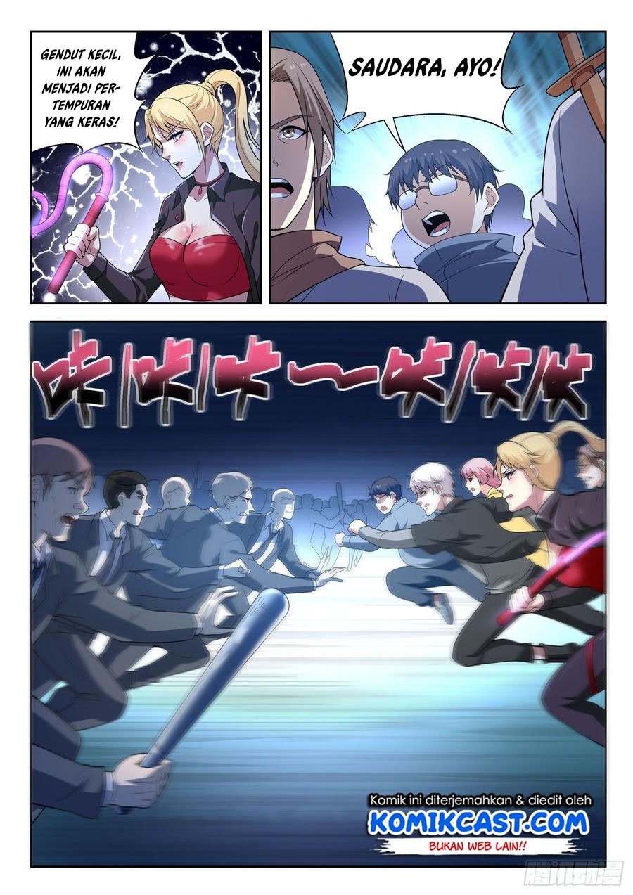 Urban God Chapter 109 Gambar 12