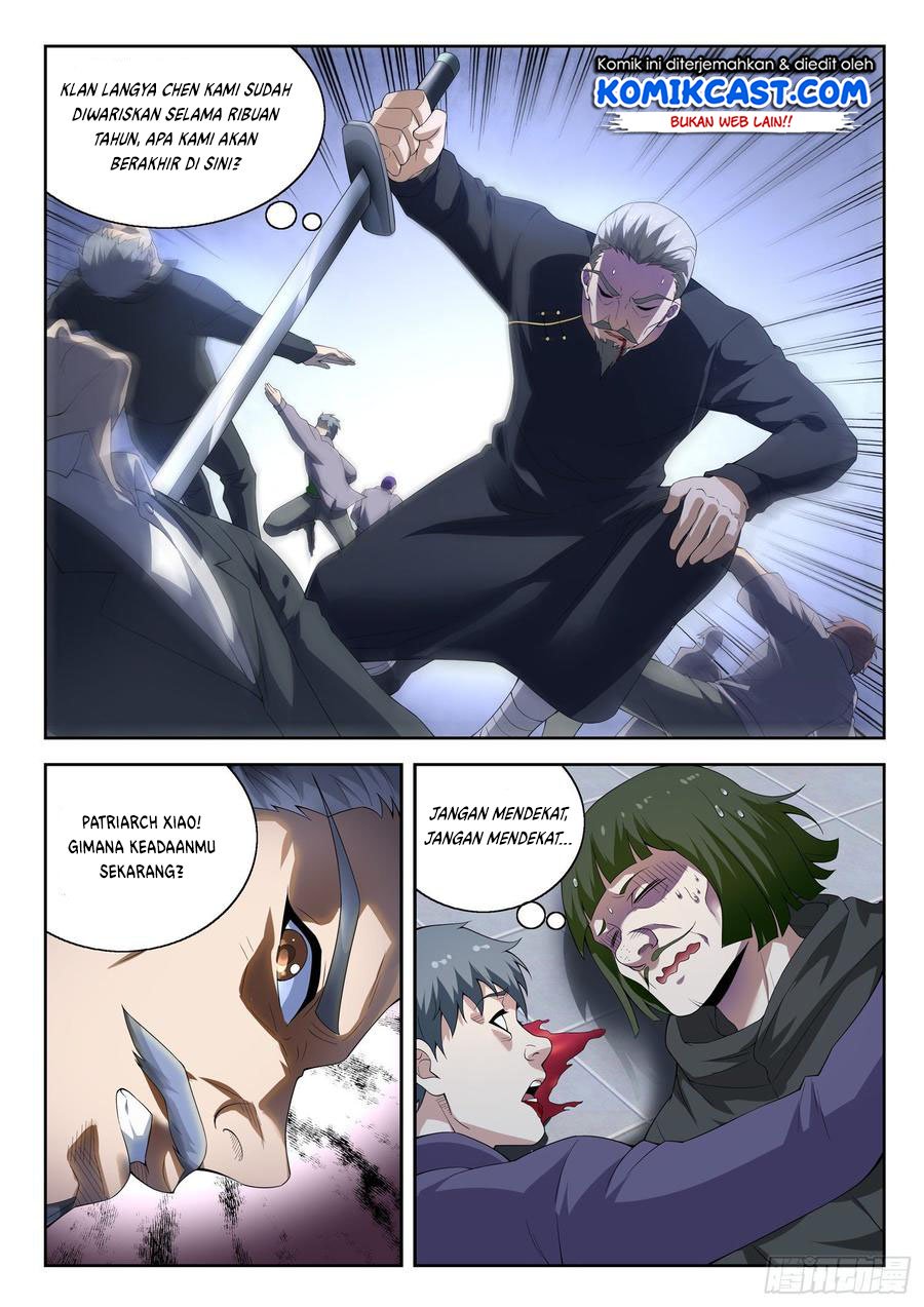 Urban God Chapter 109 Gambar 3