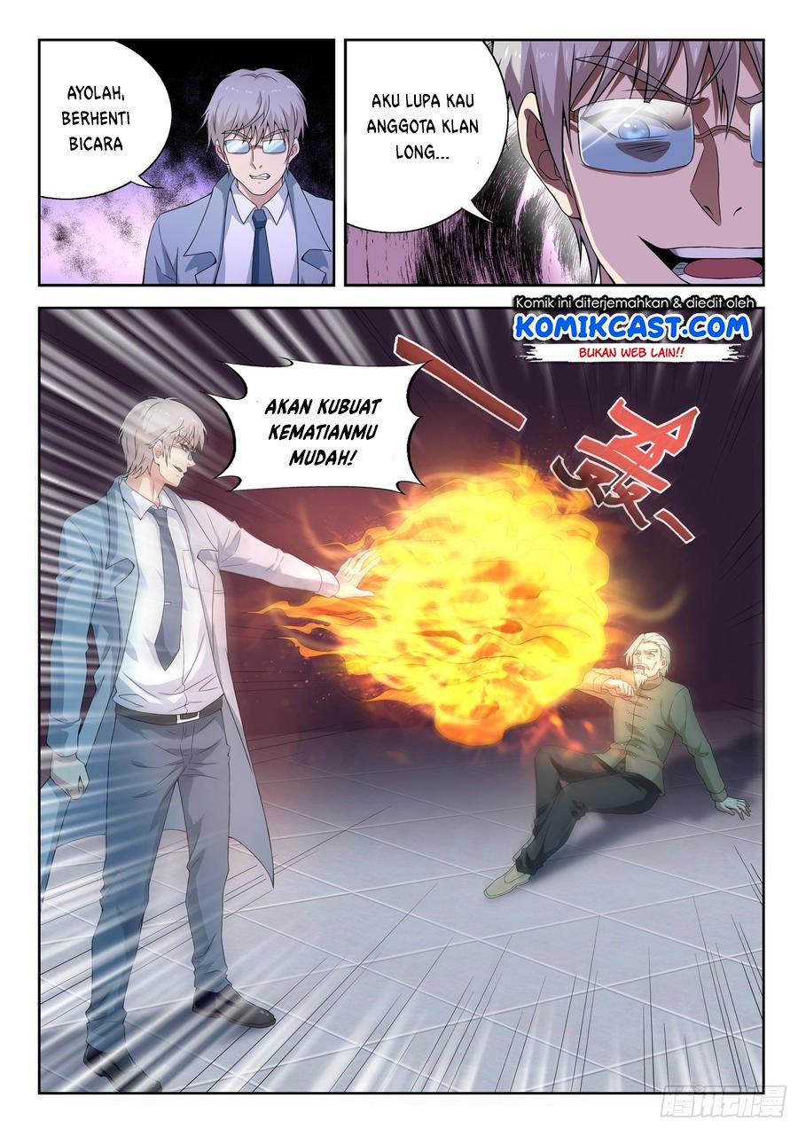 Urban God Chapter 109 Gambar 5