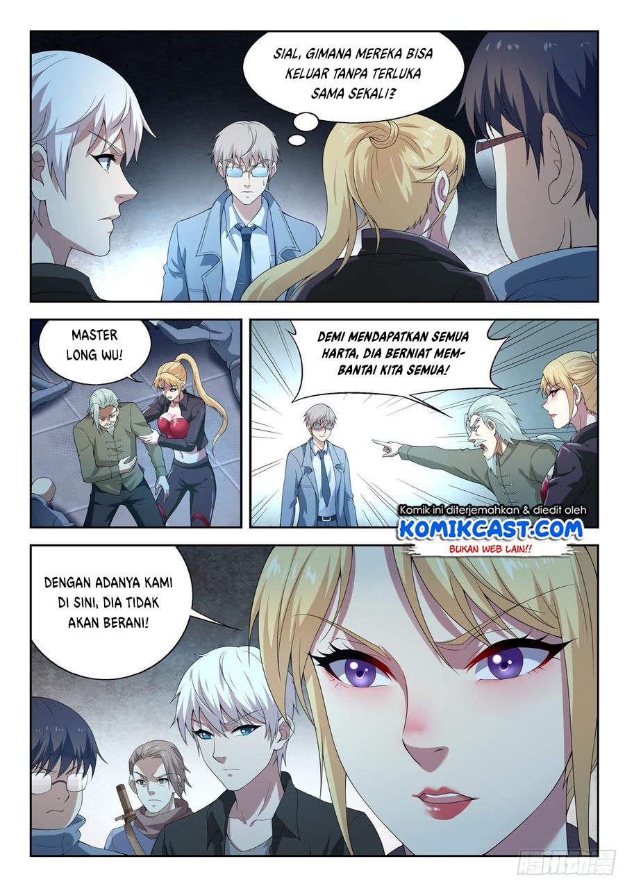 Urban God Chapter 109 Gambar 8