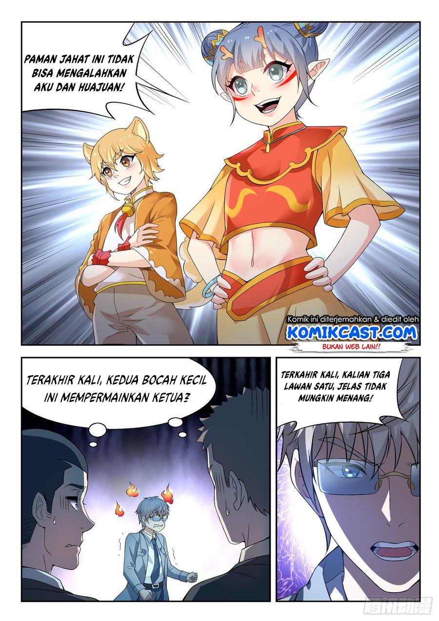 Urban God Chapter 109 Gambar 9